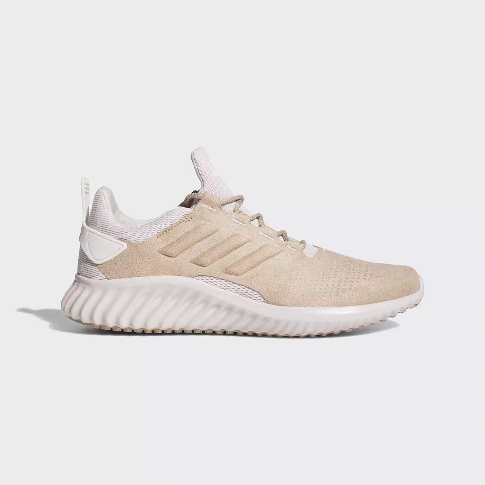 Adidas Alphabounce City Deportivos Rojos Para Hombre (MX-17525)